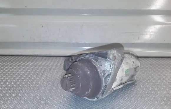 Skoda Fabia Mk2 (5J) Starter motor 