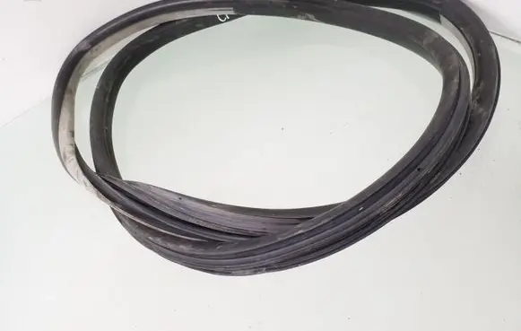 Opel Signum Front door rubber seal 24447203