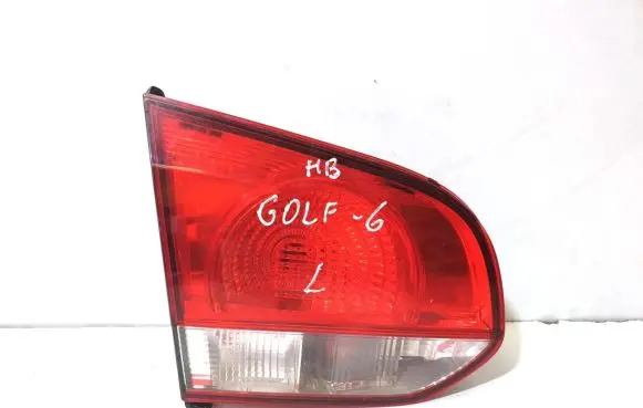Volkswagen Golf VI Tailgate rear/tail lights