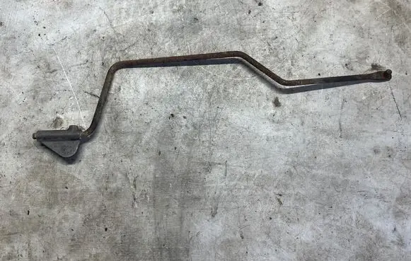 Mercedes-Benz E W211 Gear shift rod A2112670032