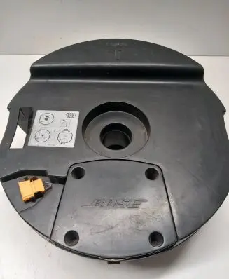 Audi Q7 4L Subwoofer speaker 4L0035382A 289634001