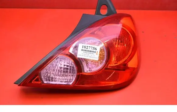 Nissan Tiida C11 Rear/tail lights 26550EM01A