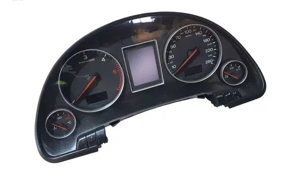 Audi A4 S4 B6 8E 8H Speedometer (instrument cluster) 8E0920930T
