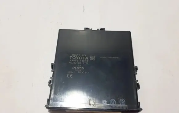 Toyota C-HR I Door central lock control unit/module 89990F4030