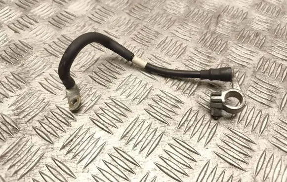 Volkswagen Caddy Negative earth cable (battery) 1K0971235J