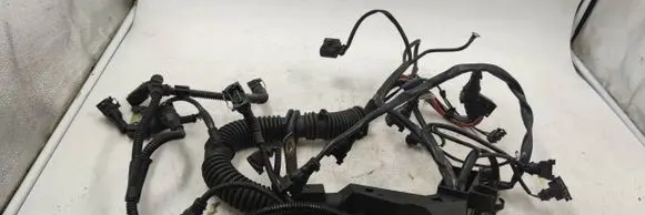 BMW 3 E46 Engine installation wiring loom 12521436341