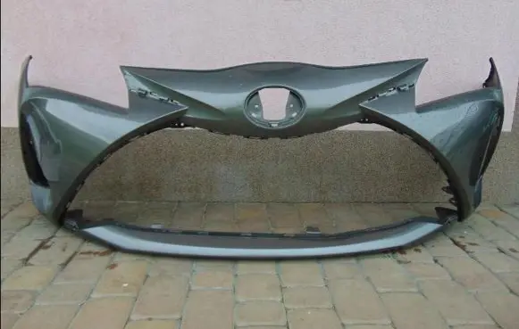 Toyota Yaris XP210 Front bumper 521190DA40