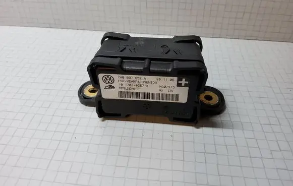 Volkswagen Transporter - Caravelle T5 ESP acceleration yaw rate sensor 7H0907652A