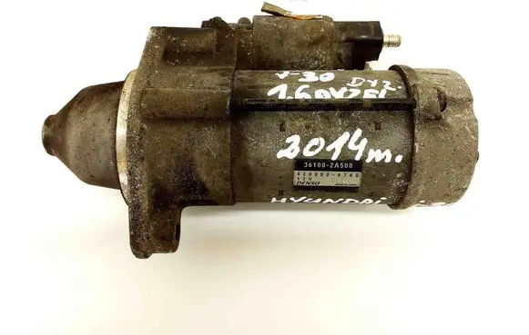 Hyundai i30 Starter motor 4280006760 361002A500