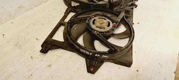 Fiat Ulysse Electric radiator cooling fan 8240141 PA66GF25