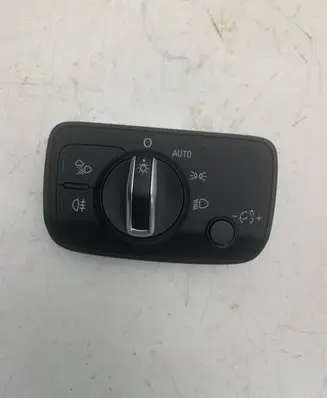 Audi A3 S3 8V Light switch 8V0941531AR