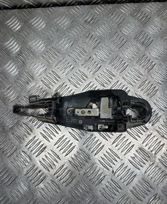 Opel Corsa F Front door exterior handle/bracket 9802977180 130120J
