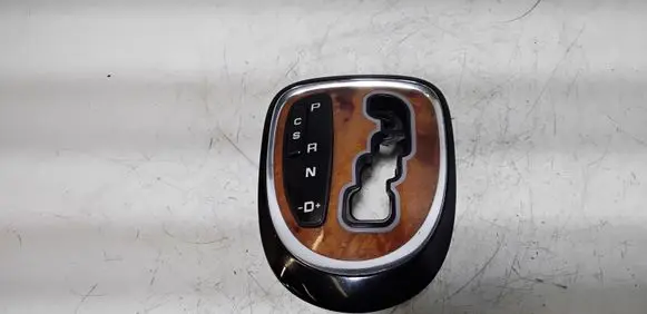 Mercedes-Benz S W220 Gear shift selector indicator E9550091