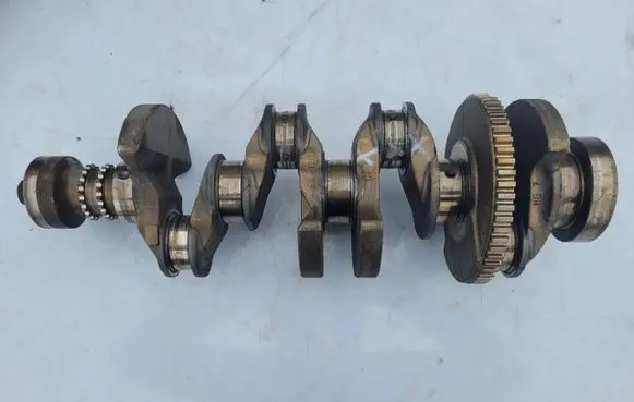 BMW 3 E90 E91 Crankshaft 