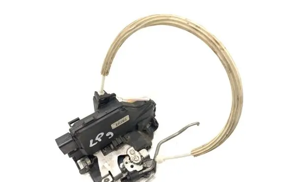 Front door lock