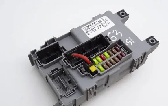 Fiat Grande Punto BSM Control unit 00518305710