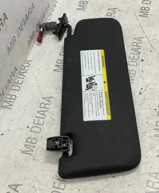 BMW X3 F25 Sun visor 2531686
