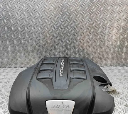 Mercedes-Benz GL X166 Engine cover (trim) 7PP103925D 97011009031