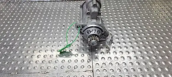 Audi A3 8Y Starter motor S26370007 02E911022H