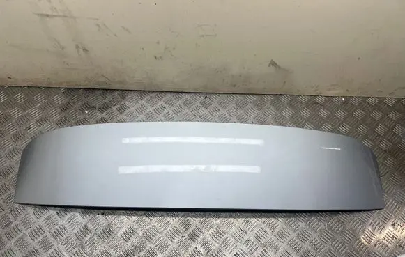 BMW 3 E90 E91 Tailgate/trunk spoiler 7143263 72758411