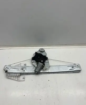 Dacia Spring Front door window regulator with motor 7210EGTR002 MD3121010901 S23C362600007