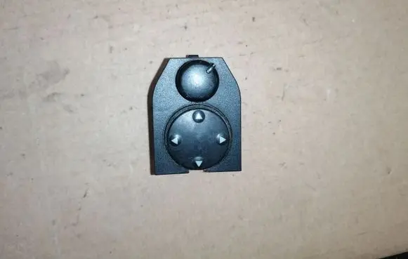 Audi A4 S4 B5 8D Wing mirror switch 8D0959565A