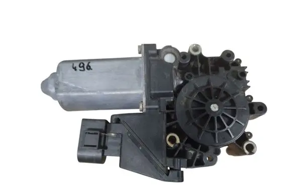 Audi A4 S4 B5 8D Front door window regulator motor 8D0959801B