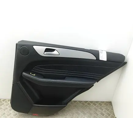 Mercedes-Benz ML W166 Rear door card panel trim A1667300270