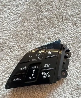 Mercedes-Benz E W213 Multifunctional control switch/knob A0999059707 A0999054709