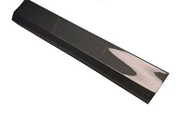 Volkswagen Tayron II Front door trim (molding) 57N854940A