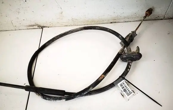 Citroen C4 I Picasso Handbrake/parking brake wiring cable 