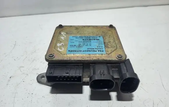 Citroen C3 Power steering control unit/module 6900000482 9649847780 Q1T19072M1EKD