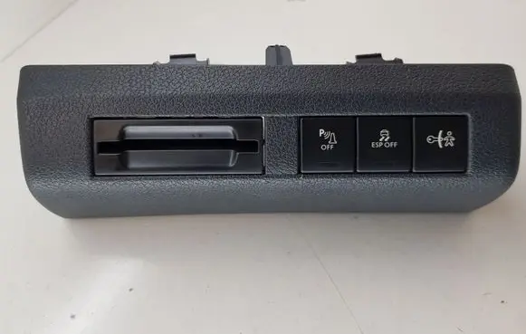 Peugeot 3008 I ESP (stability program) switch 9688200577