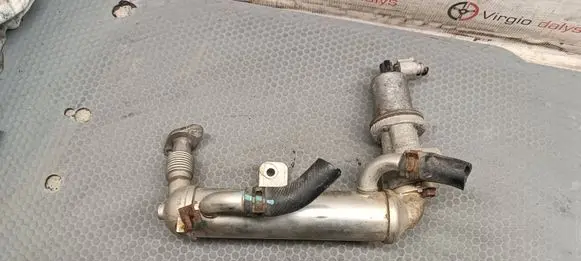 KIA Ceed EGR valve cooler 284162A710