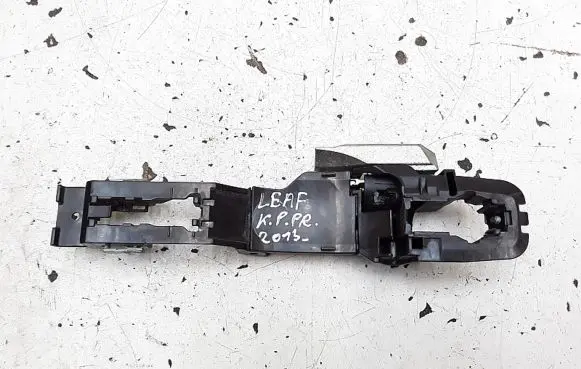 Nissan Leaf I (ZE0) Loading door interior handle 