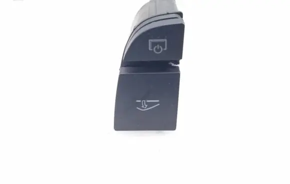 Audi A6 S6 C6 4F Glove box opening button 4F2927227A