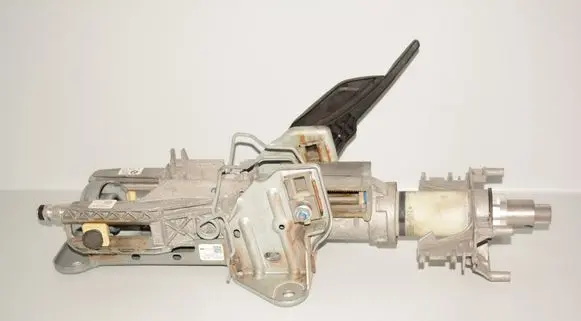 BMW 5 F10 F11 Steering wheel axle set 6795345