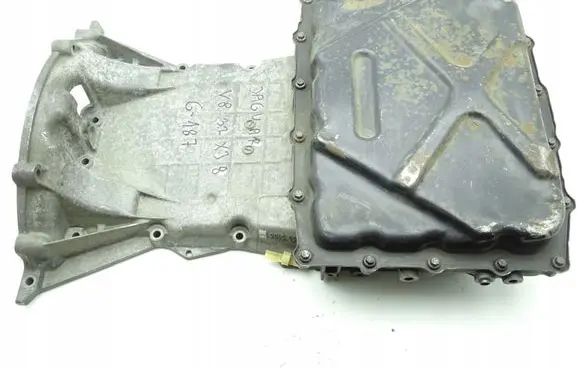 Jaguar XJ X308 Oil sump 96JV-6706-CB