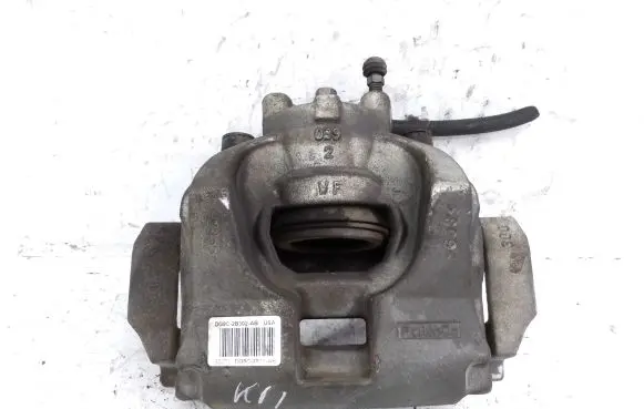 Ford Fusion II Front brake caliper DG9C2B302AB DG9C2B134A