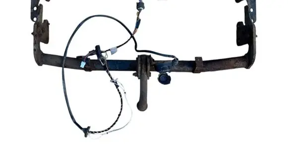 Mitsubishi ASX Tow bar set 0159797MN 5132 MT314421