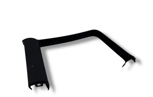Mini One - Cooper Clubman R55 Tailgate/trunk upper cover trim 7167449 107414 16189910