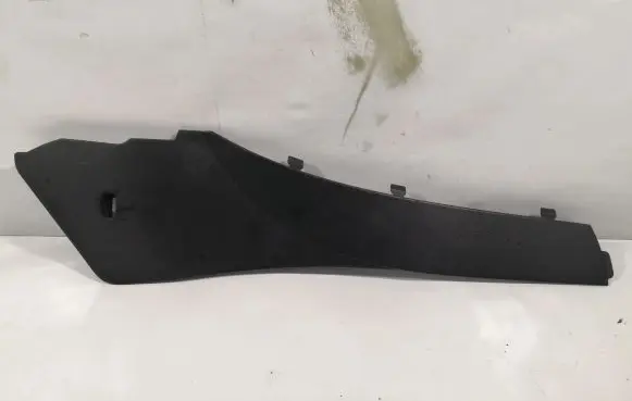 Volkswagen PASSAT B7 Centre console side trim front 3C2863045