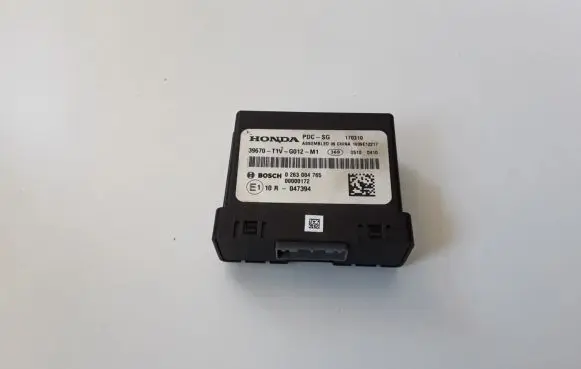 Honda CR-V Parking PDC control unit/module 39670T1VG012M1