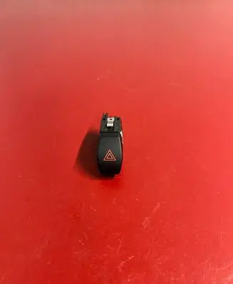 BMW X1 F48 F49 Hazard light switch 9389075 61319389075