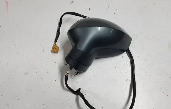 Seat Exeo (3R) Front door electric wing mirror 