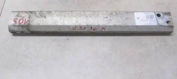 Mercedes-Benz A W176 Bottom radiator support slam panel a2466280229