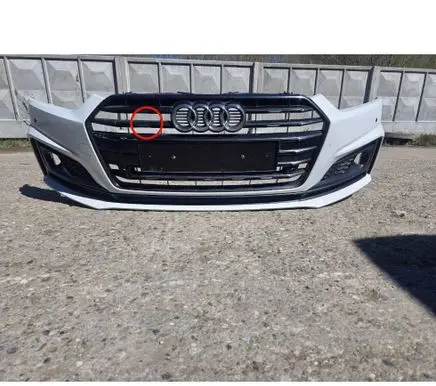 Audi A5 Front bumper 8W6807437F 8W6853651R 8W6807611