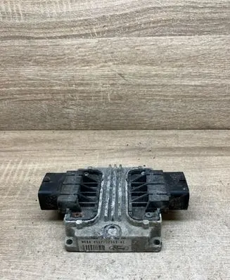 Ford Fusion Gearbox control unit/module 4S6P7Z369AE WRBA044875