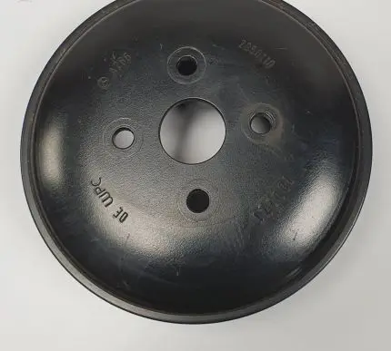 Mercedes-Benz A W169 Water pump pulley A2662050110