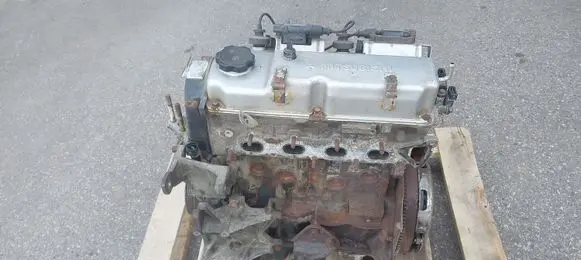 Mitsubishi Space Star Engine S4FF